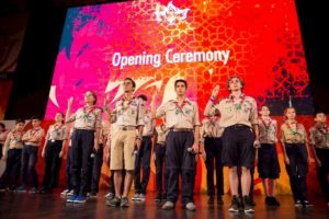 41st World Scout Conference & 13th World Scout Youth Forum, Baku